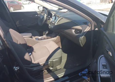 2023 Chevrolet Malibu Fwd 1Fl из США, поврежденный, VIN 1G1ZC5ST1PF117959